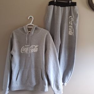 Coca Cola Sweatsuit